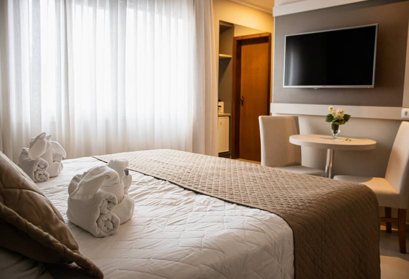 Nadai Confort Hotel E Spa