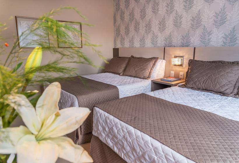 Nadai Confort Hotel E Spa