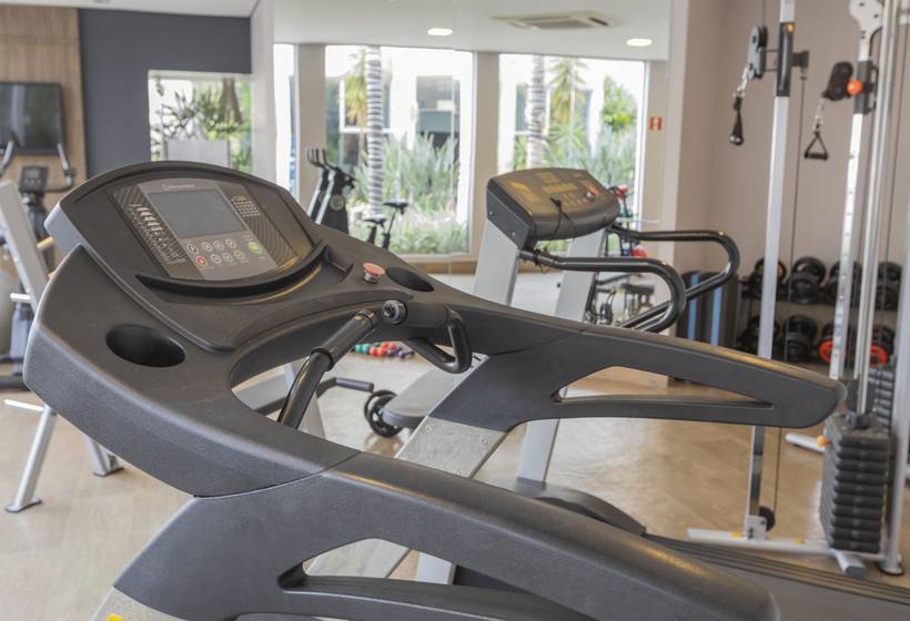 Nadai Confort Hotel E Spa