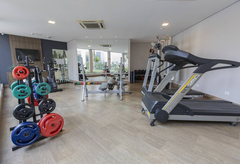 Nadai Confort Hotel E Spa