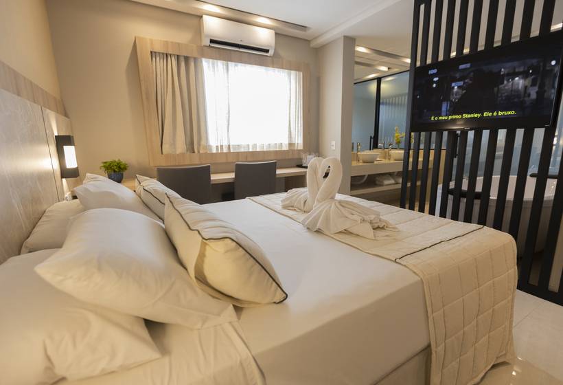 Nadai Confort Hotel E Spa