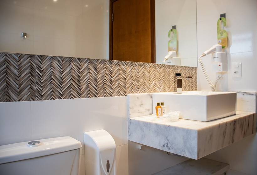 Nadai Confort Hotel E Spa