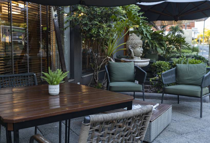 Nadai Confort Hotel E Spa