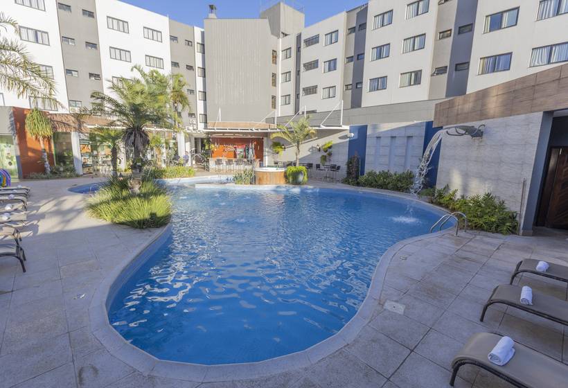 Nadai Confort Hotel E Spa