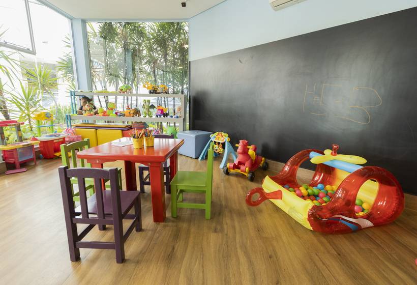 Nadai Confort Hotel E Spa