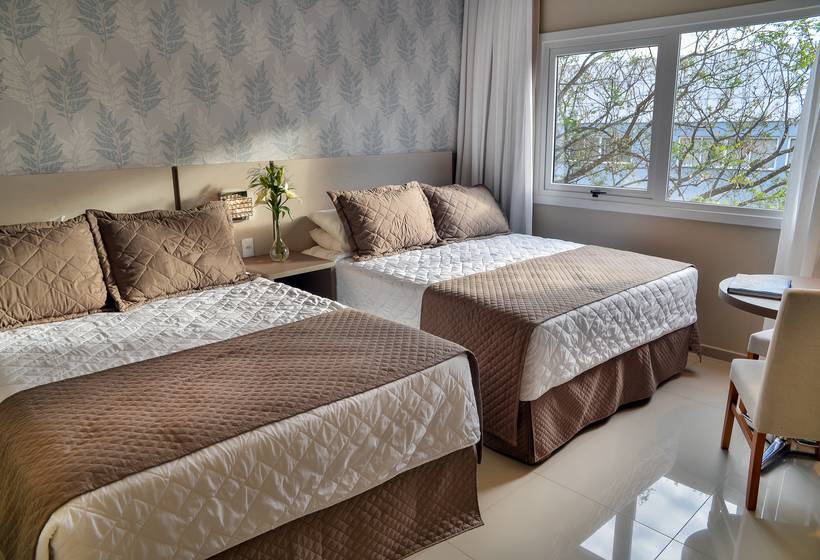 Nadai Confort Hotel E Spa