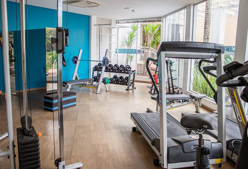 Nadai Confort Hotel E Spa