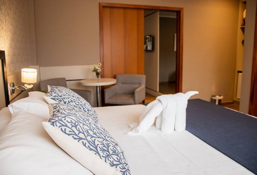 Nadai Confort Hotel E Spa