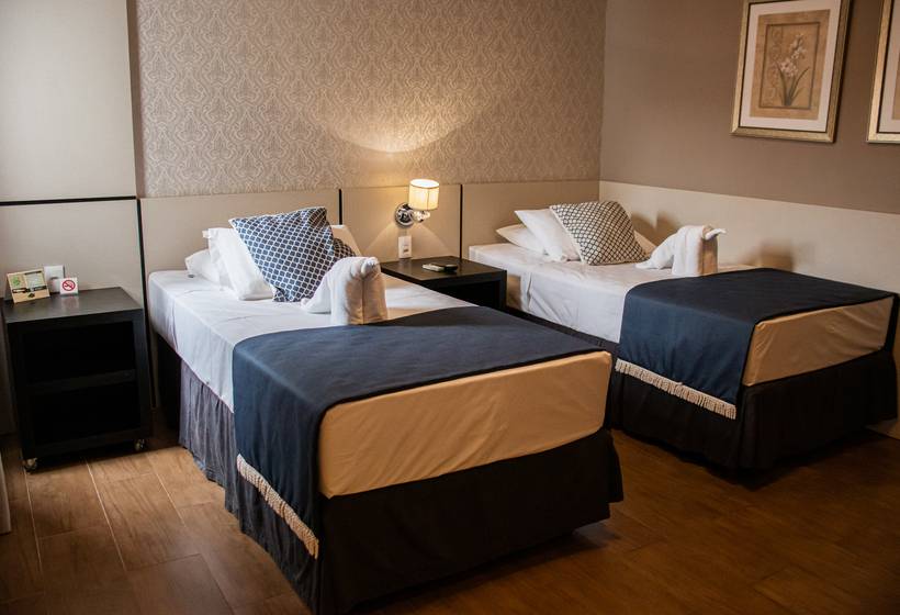 Nadai Confort Hotel E Spa