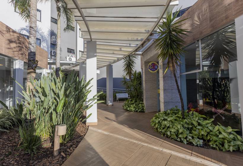 Nadai Confort Hotel E Spa