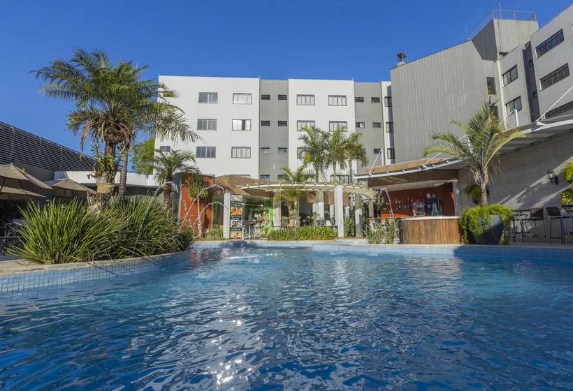 Nadai Confort Hotel E Spa