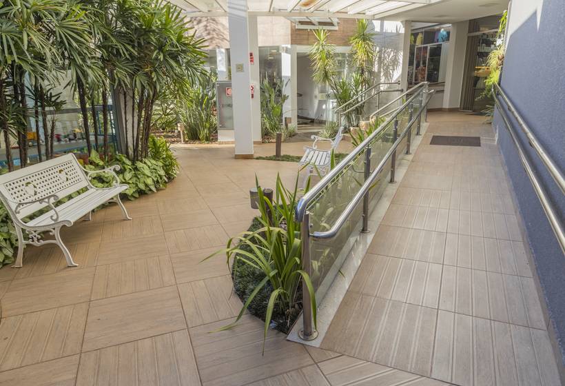 Nadai Confort Hotel E Spa