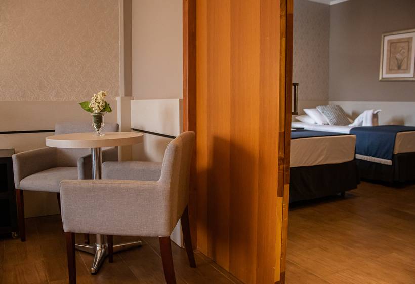 Nadai Confort Hotel E Spa