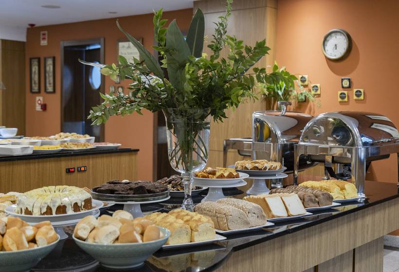 Nadai Confort Hotel E Spa