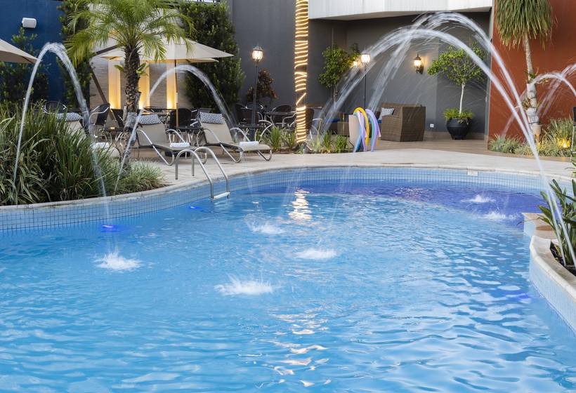 Nadai Confort Hotel E Spa