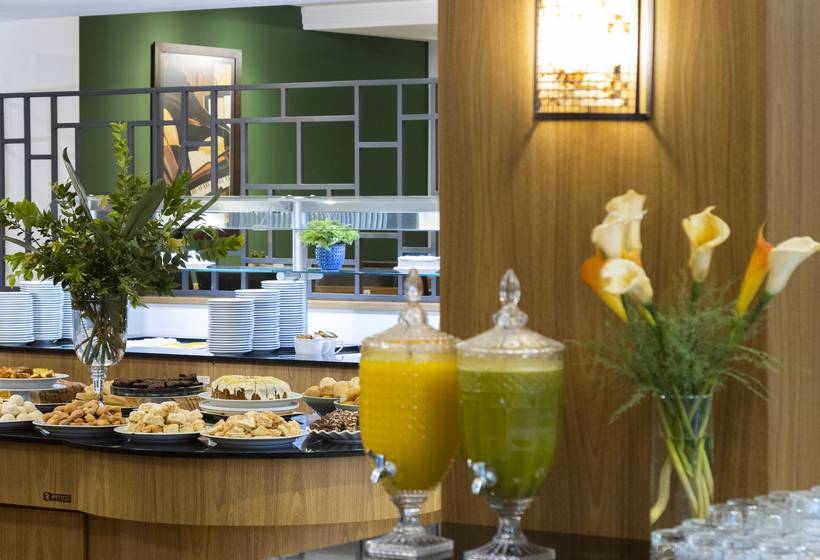 Nadai Confort Hotel E Spa