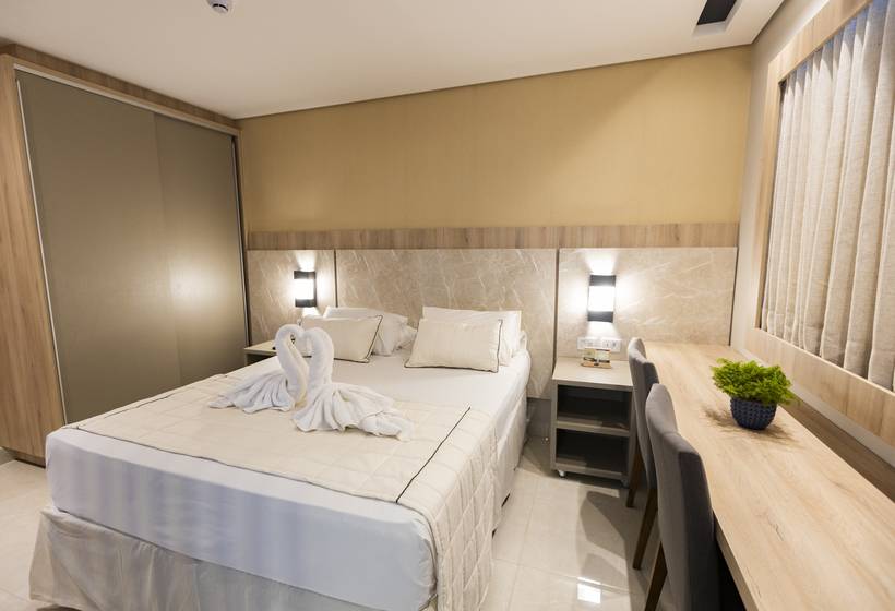 Nadai Confort Hotel E Spa