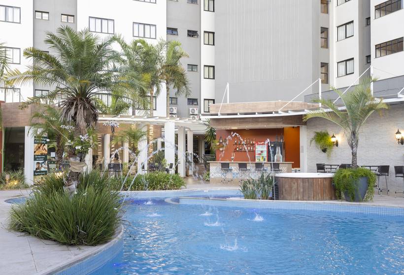 Nadai Confort Hotel E Spa