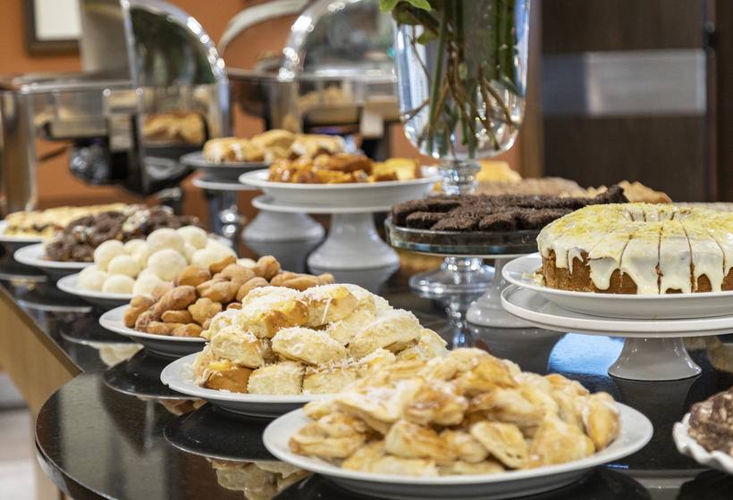 Nadai Confort Hotel E Spa