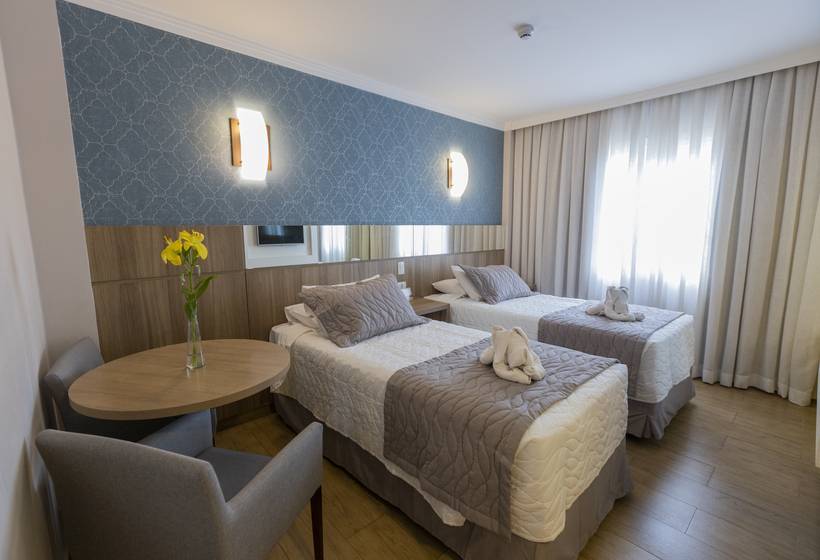 Nadai Confort Hotel E Spa