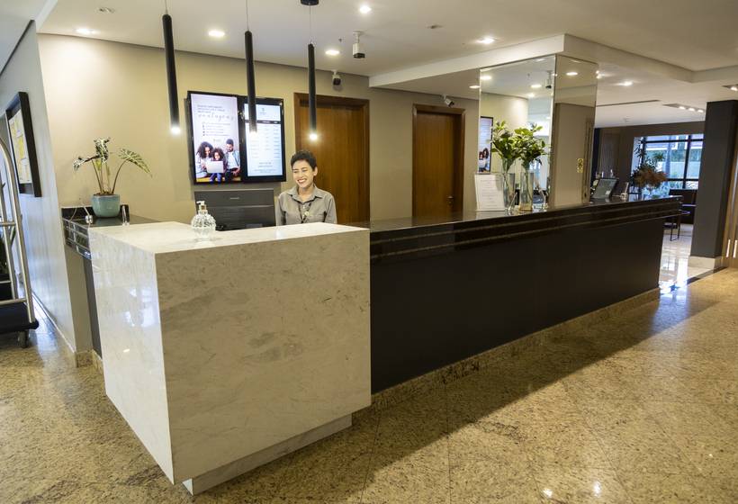 Nadai Confort Hotel E Spa