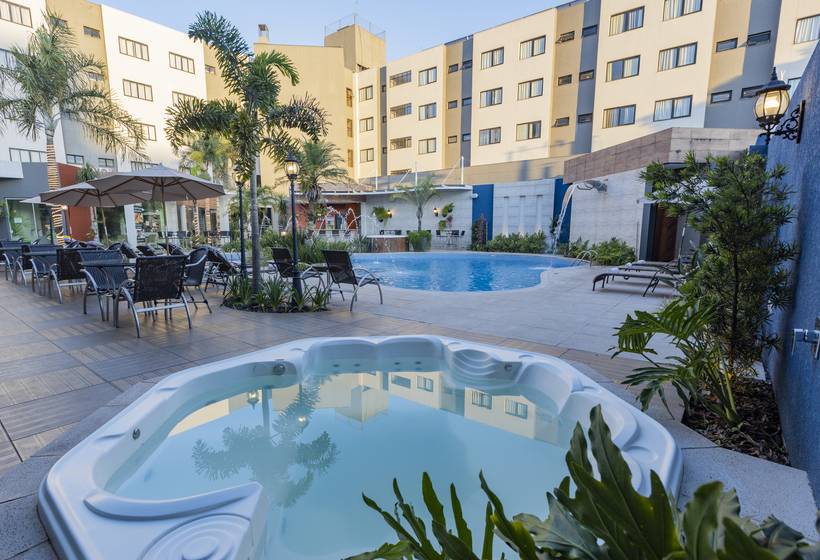 Nadai Confort Hotel E Spa