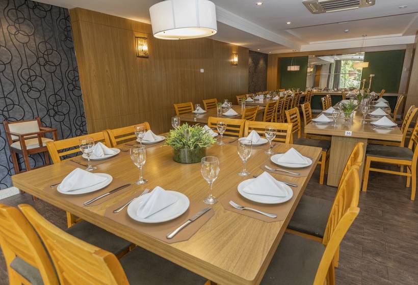 Nadai Confort Hotel E Spa