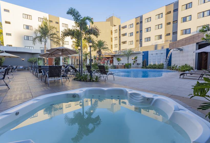 Nadai Confort Hotel E Spa