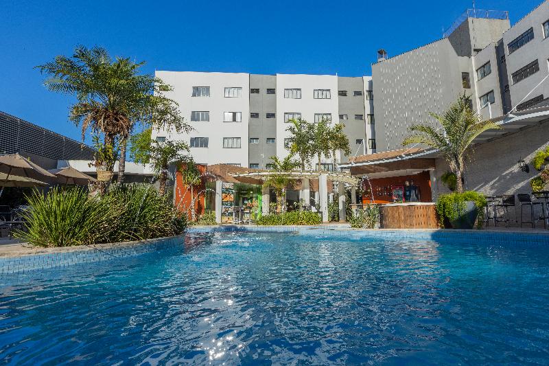 Nadai Confort Hotel E Spa