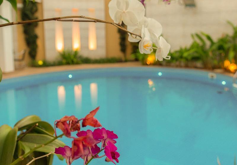 Nadai Confort Hotel E Spa