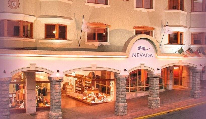 ホテル Nevada Bariloche