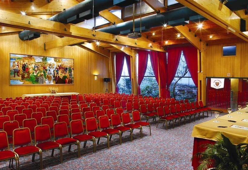 ホテル Nevada Bariloche