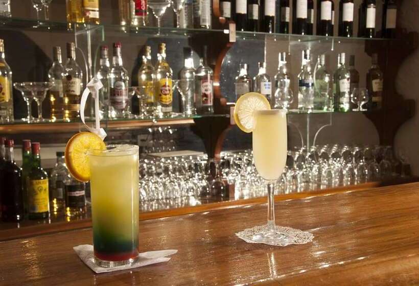 ホテル Nevada Bariloche