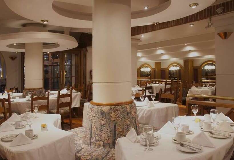 ホテル Nevada Bariloche