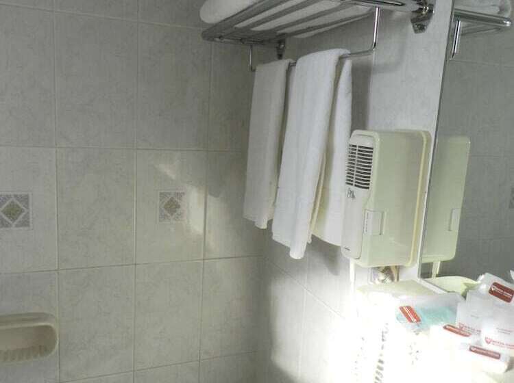 ホテル Nevada Bariloche