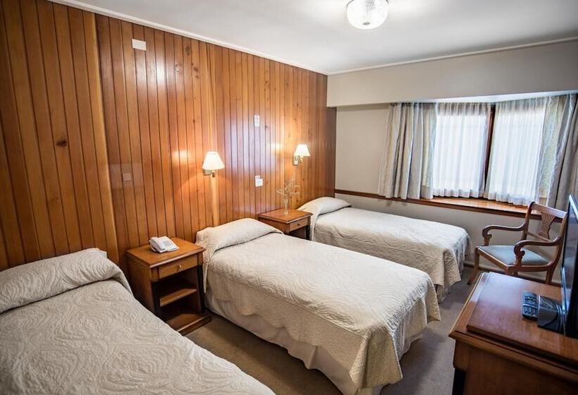 ホテル Nevada Bariloche