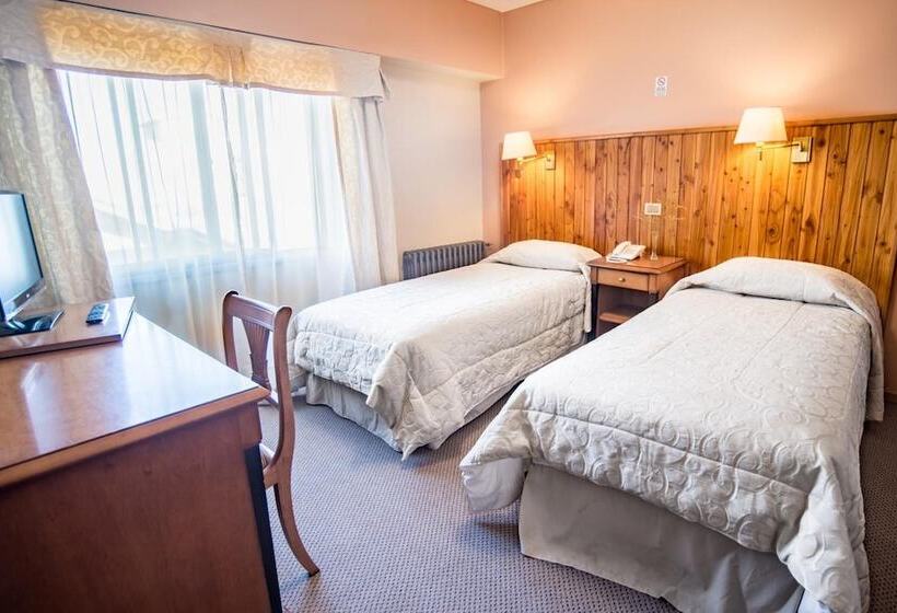 ホテル Nevada Bariloche