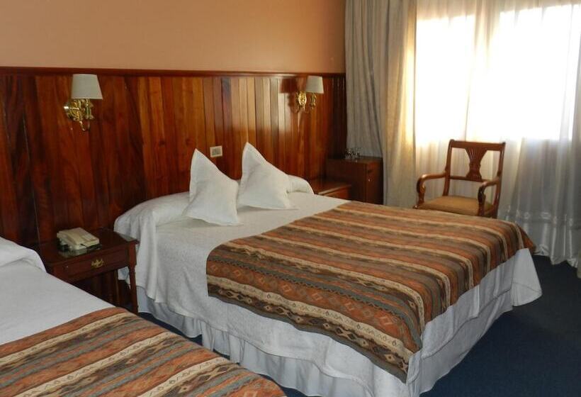 ホテル Nevada Bariloche