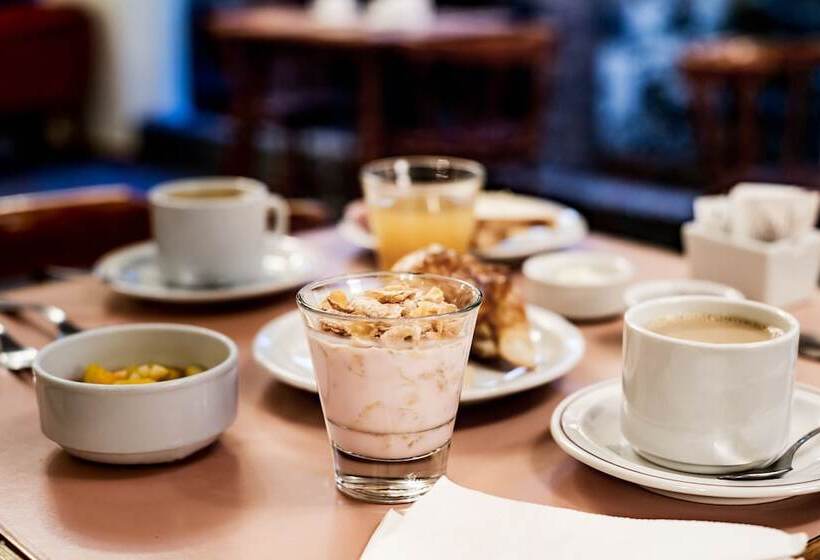 ホテル Nevada Bariloche