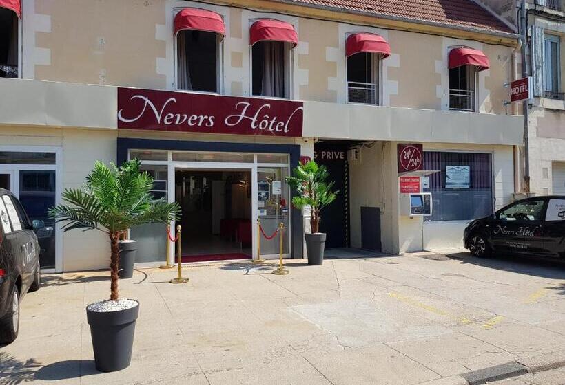 酒店 Nevers