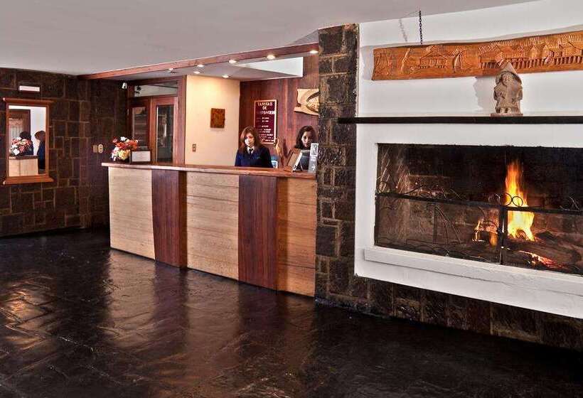 Panamericana Hotel Ancud