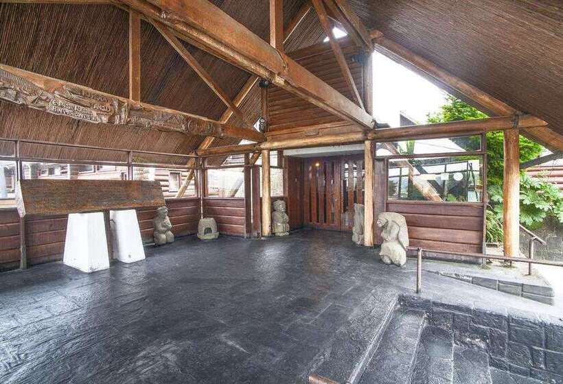 Panamericana Hotel Ancud