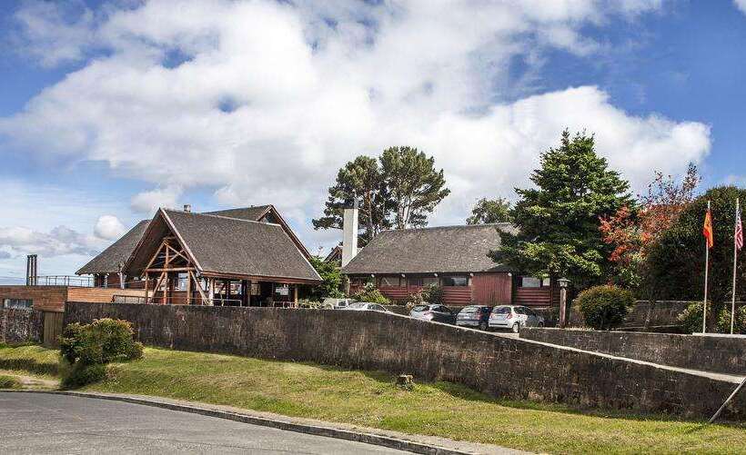 Panamericana Hotel Ancud