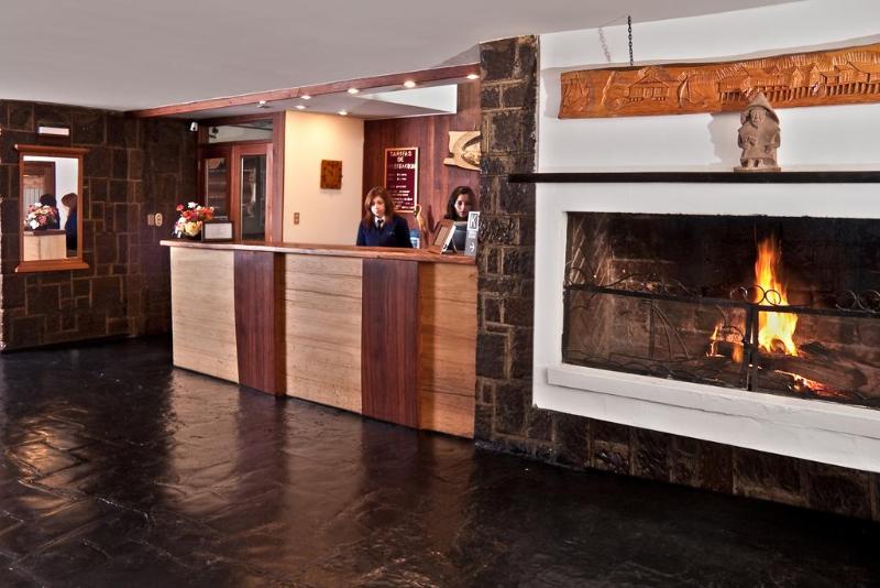 Panamericana Hotel Ancud