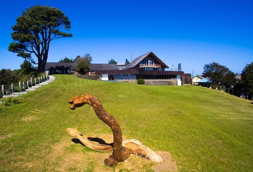 Panamericana Hotel Ancud