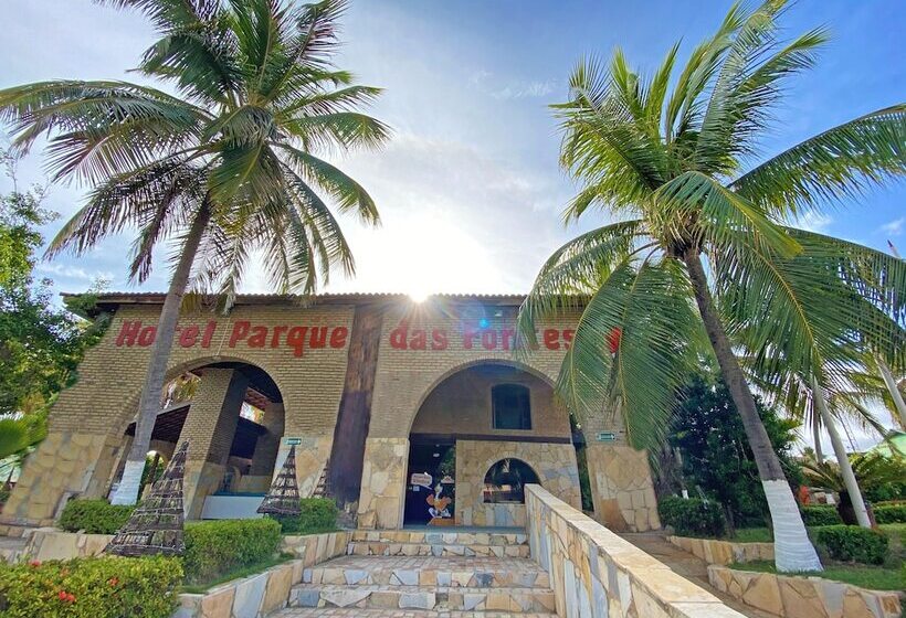 호텔 Parque Das Fontes