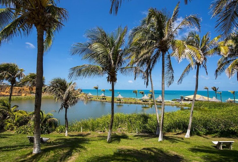 ホテル Parque Das Fontes