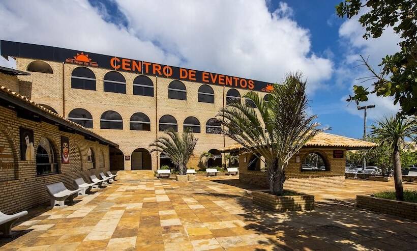 ホテル Parque Das Fontes