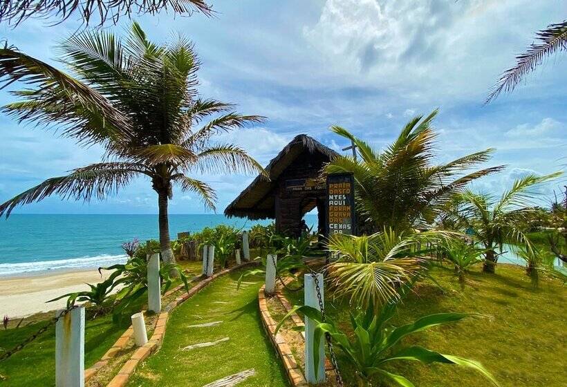 ホテル Parque Das Fontes