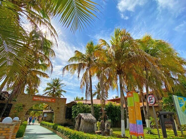 ホテル Parque Das Fontes